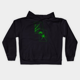 Black Widow V18 Kids Hoodie